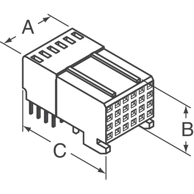 MP2-S120-51M1-C-LR 3M  Spécialisé